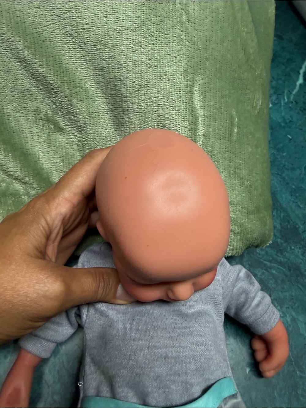 Silicone Baby - Picture 2 of 5